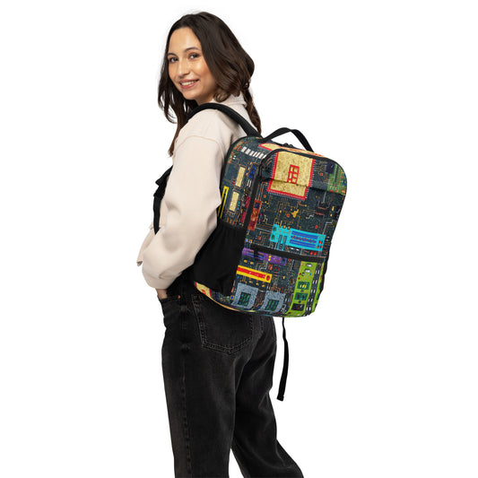 CPU - Utility backpack