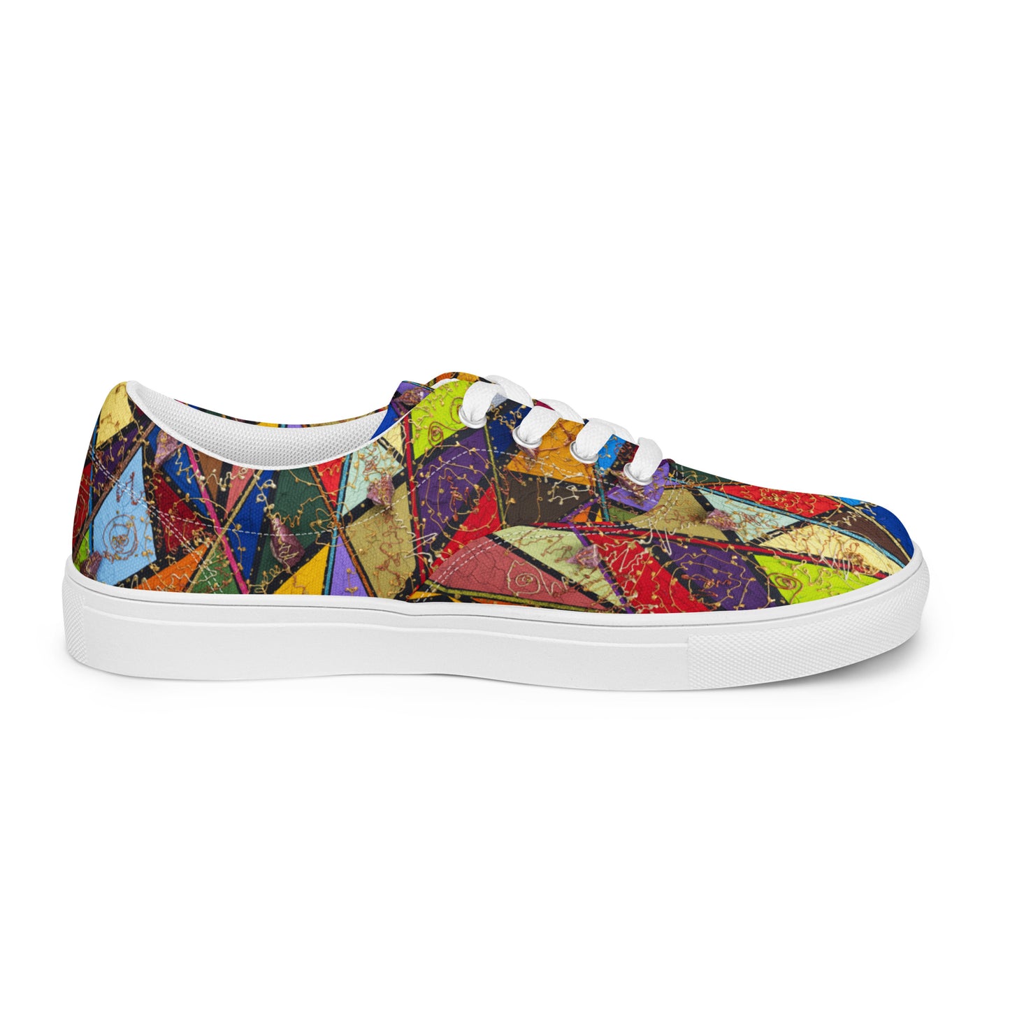K2 - Men’s Lace-up Canvas Shoes
