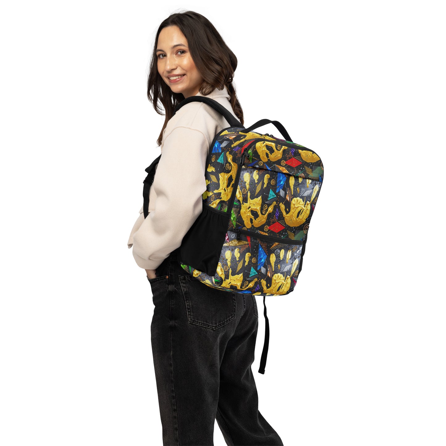 HANDS - Utility backpack