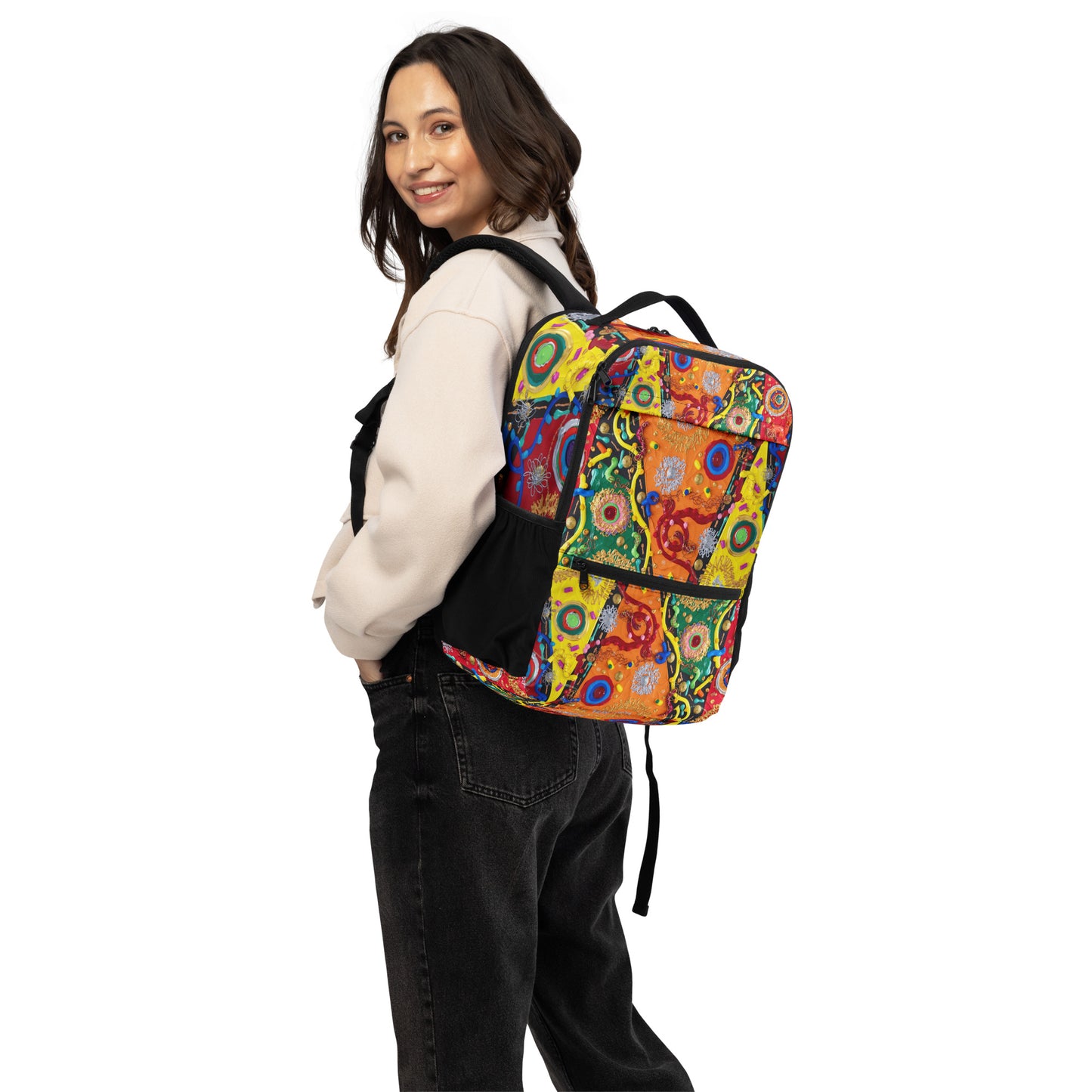 DON'T HESITATE - Utility backpack