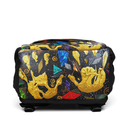 HANDS - Utility backpack