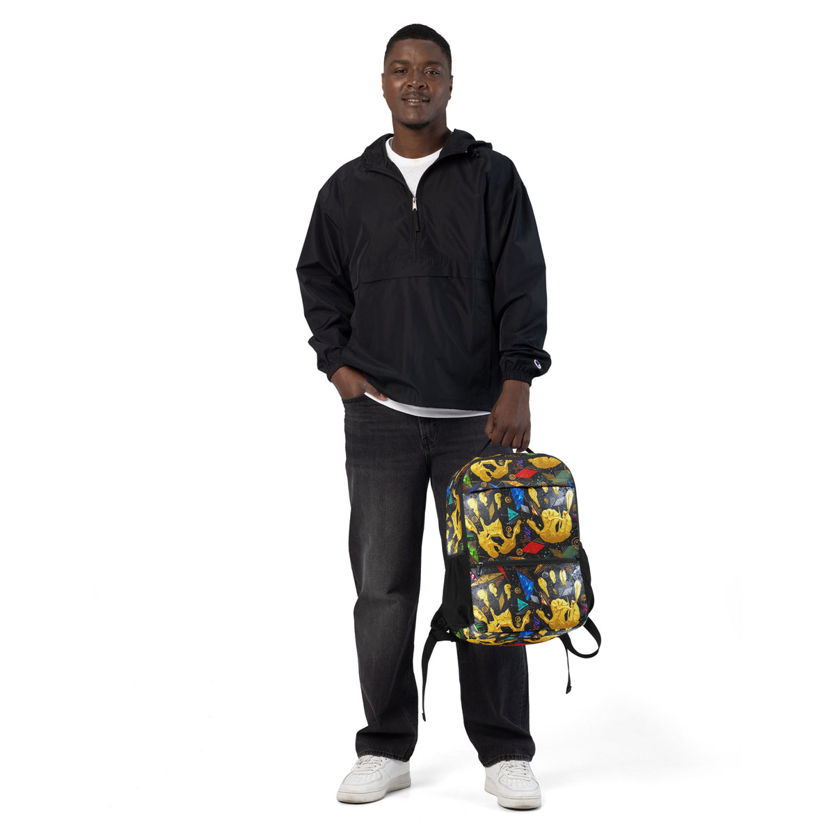 HANDS - Utility backpack