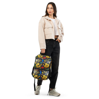 HANDS - Utility backpack