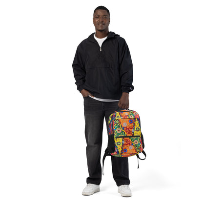 DON'T HESITATE - Utility backpack
