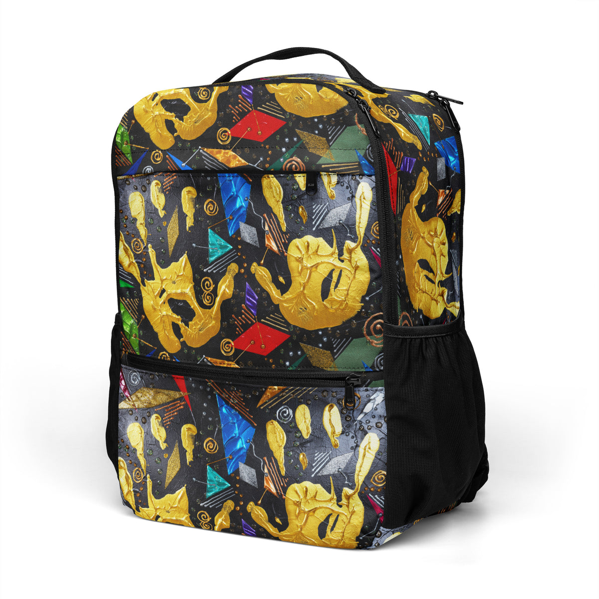 HANDS - Utility backpack
