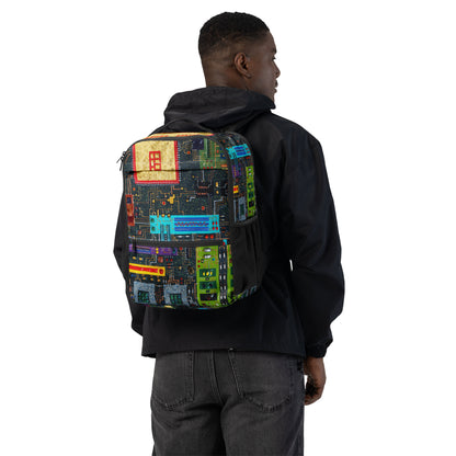CPU - Utility backpack