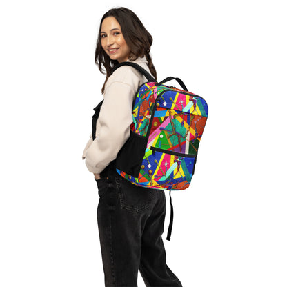 VITRAIL - Utility backpack
