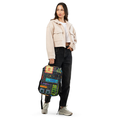 CPU - Utility backpack