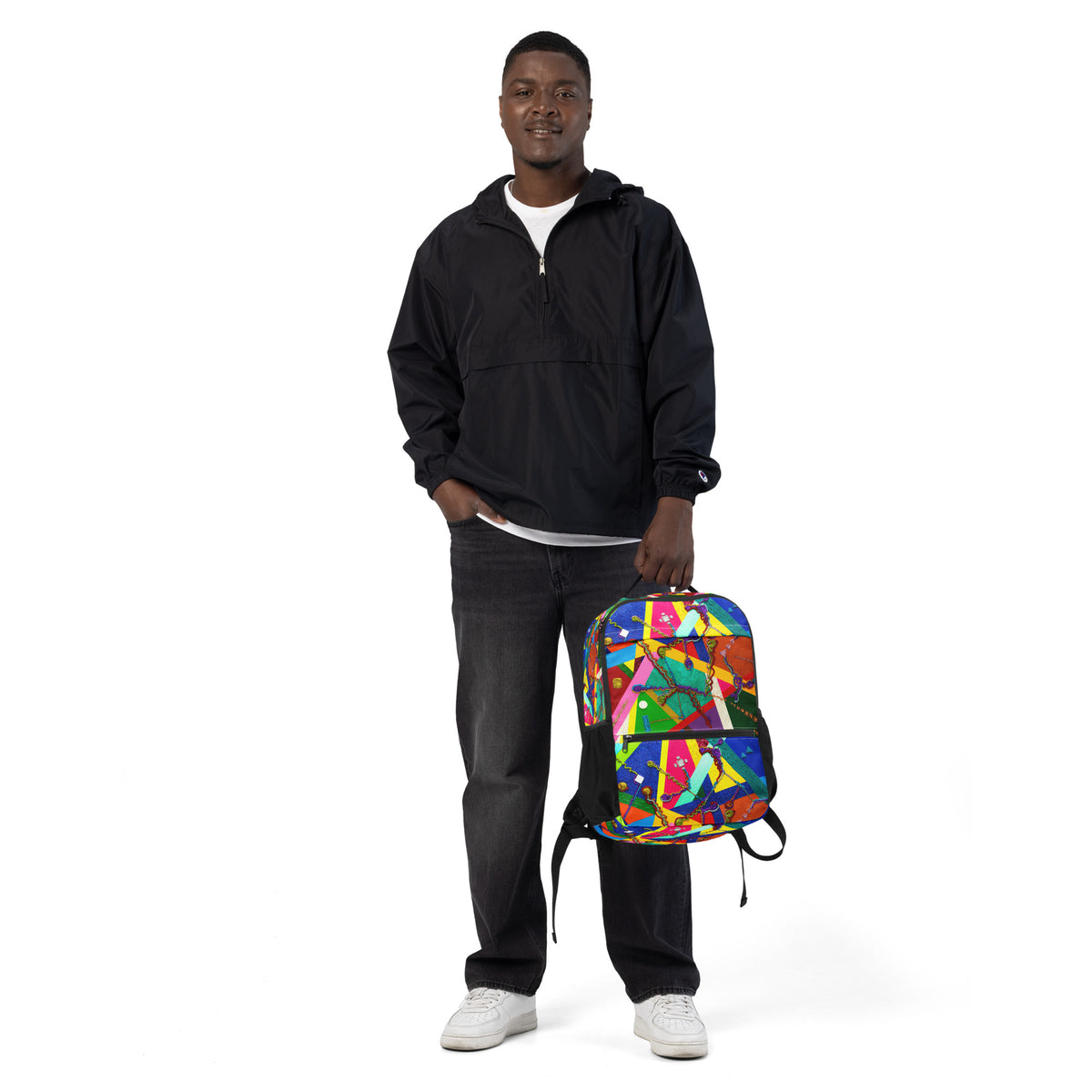 VITRAIL - Utility backpack