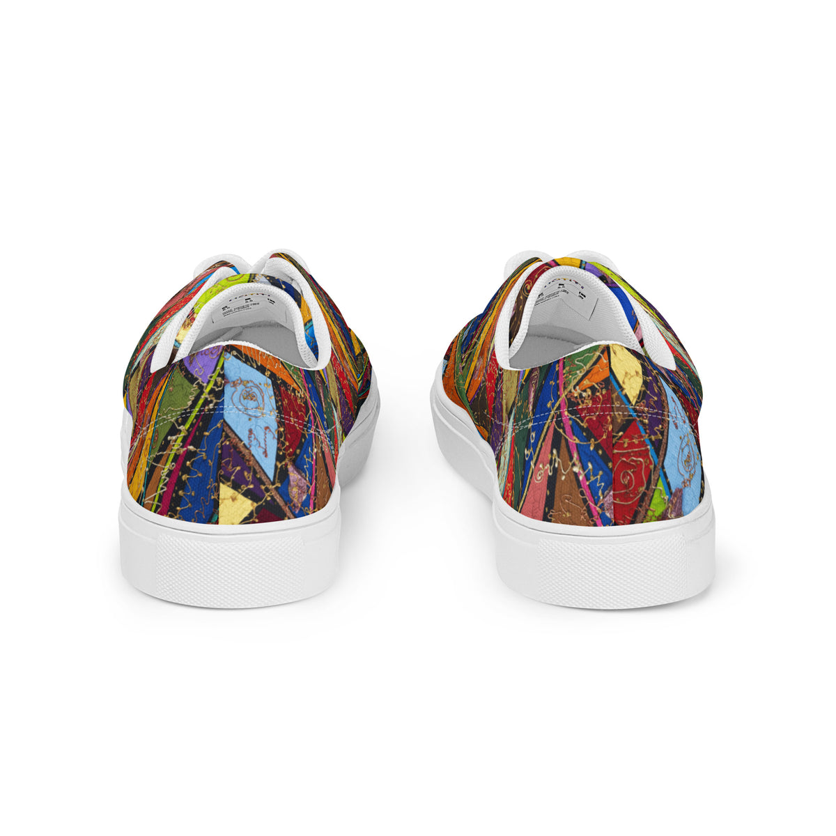 K2 - Men’s Lace-up Canvas Shoes