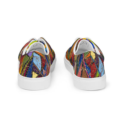 K2 - Men’s Lace-up Canvas Shoes