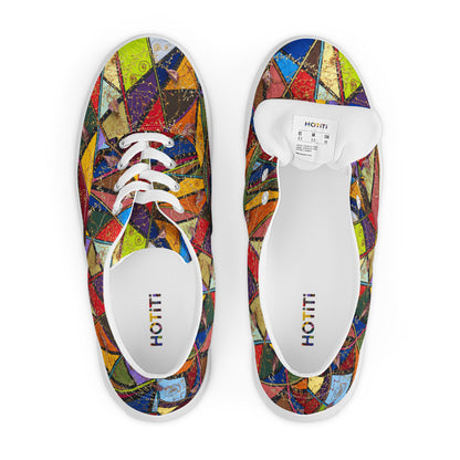 K2 - Men’s Lace-up Canvas Shoes