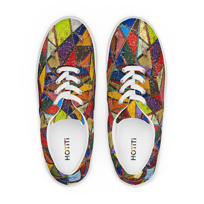 K2 - Men’s Lace-up Canvas Shoes