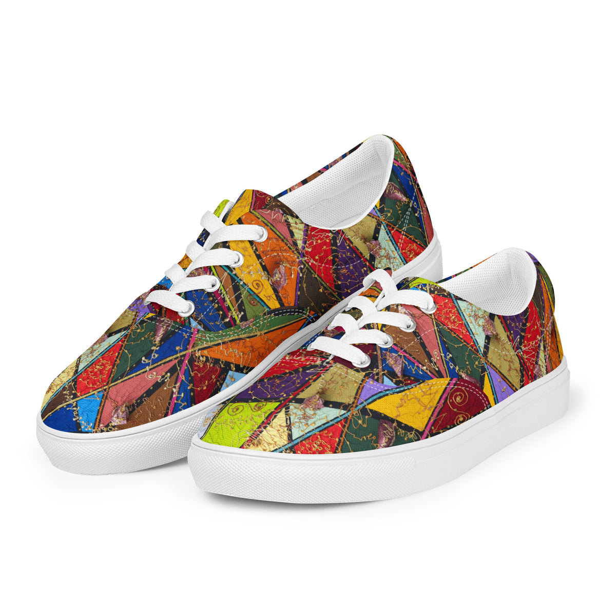 K2 - Men’s Lace-up Canvas Shoes