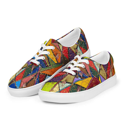 K2 - Men’s Lace-up Canvas Shoes