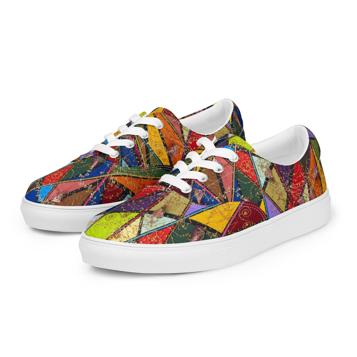K2 - Men’s Lace-up Canvas Shoes