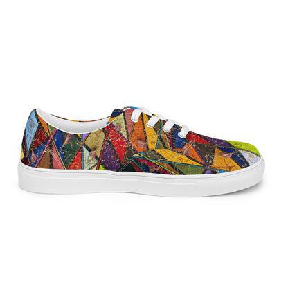 K2 - Men’s Lace-up Canvas Shoes