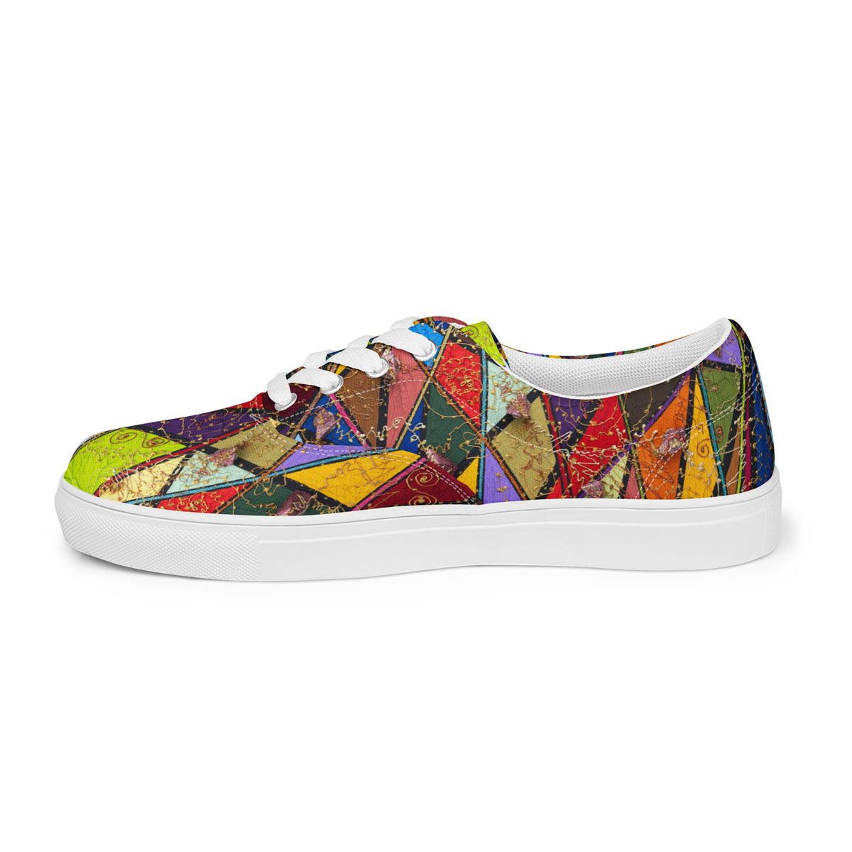 K2 - Men’s Lace-up Canvas Shoes