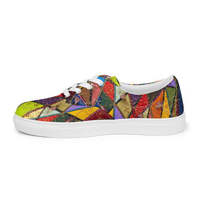 K2 - Men’s Lace-up Canvas Shoes