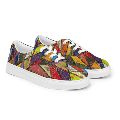K2 - Men’s Lace-up Canvas Shoes
