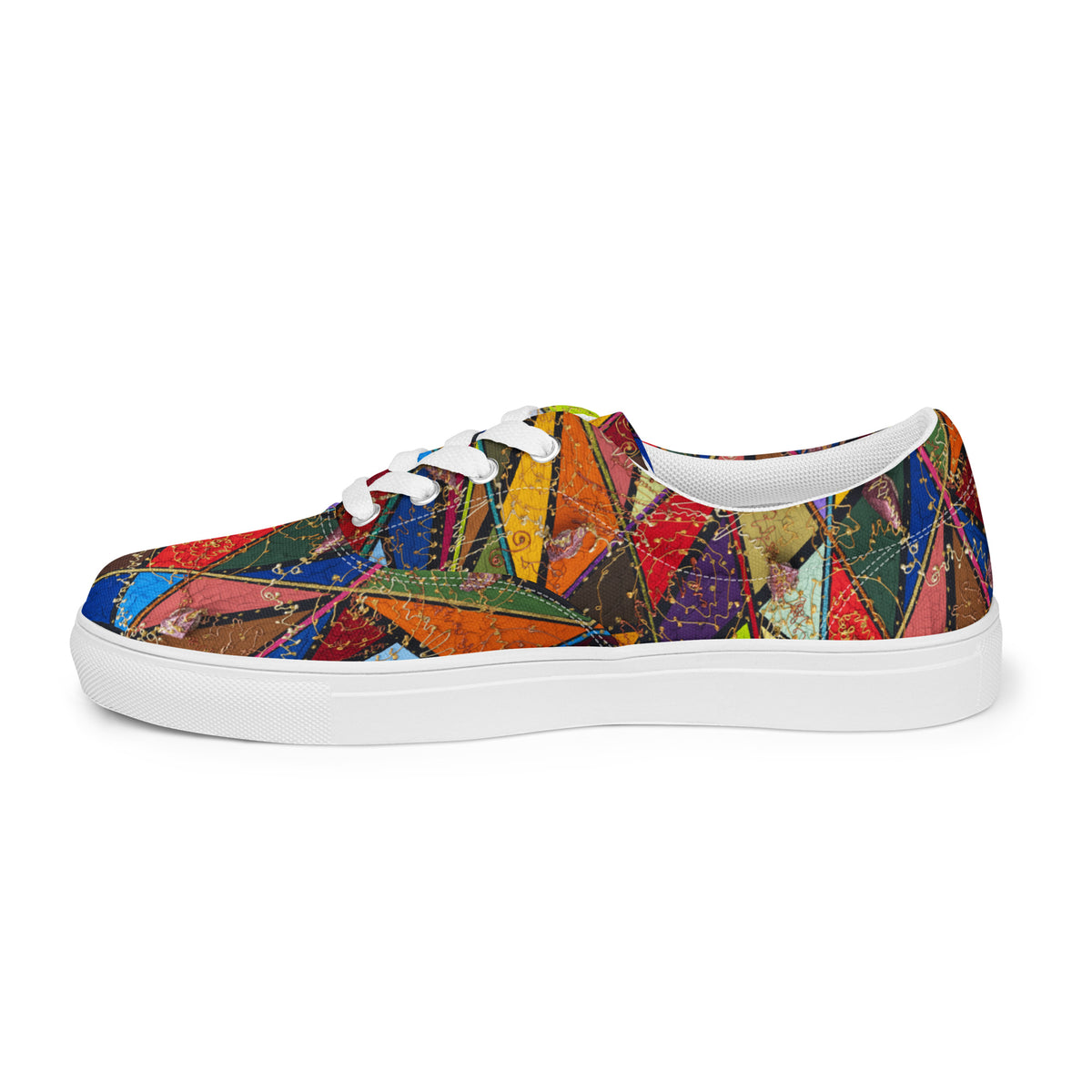 K2 - Men’s Lace-up Canvas Shoes