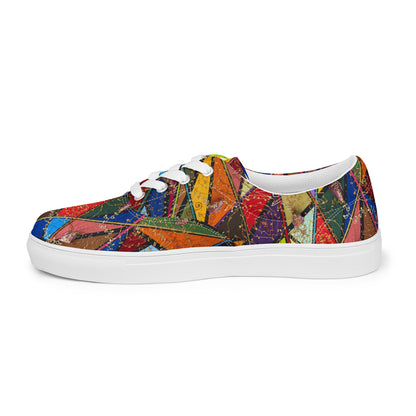 K2 - Men’s Lace-up Canvas Shoes