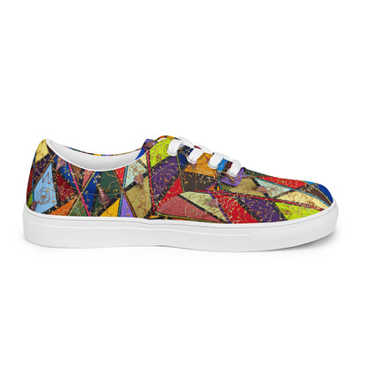 K2 - Men’s Lace-up Canvas Shoes